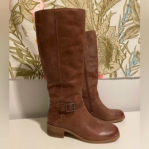 LUCKY BRAND INIFITA RIDING BOOT